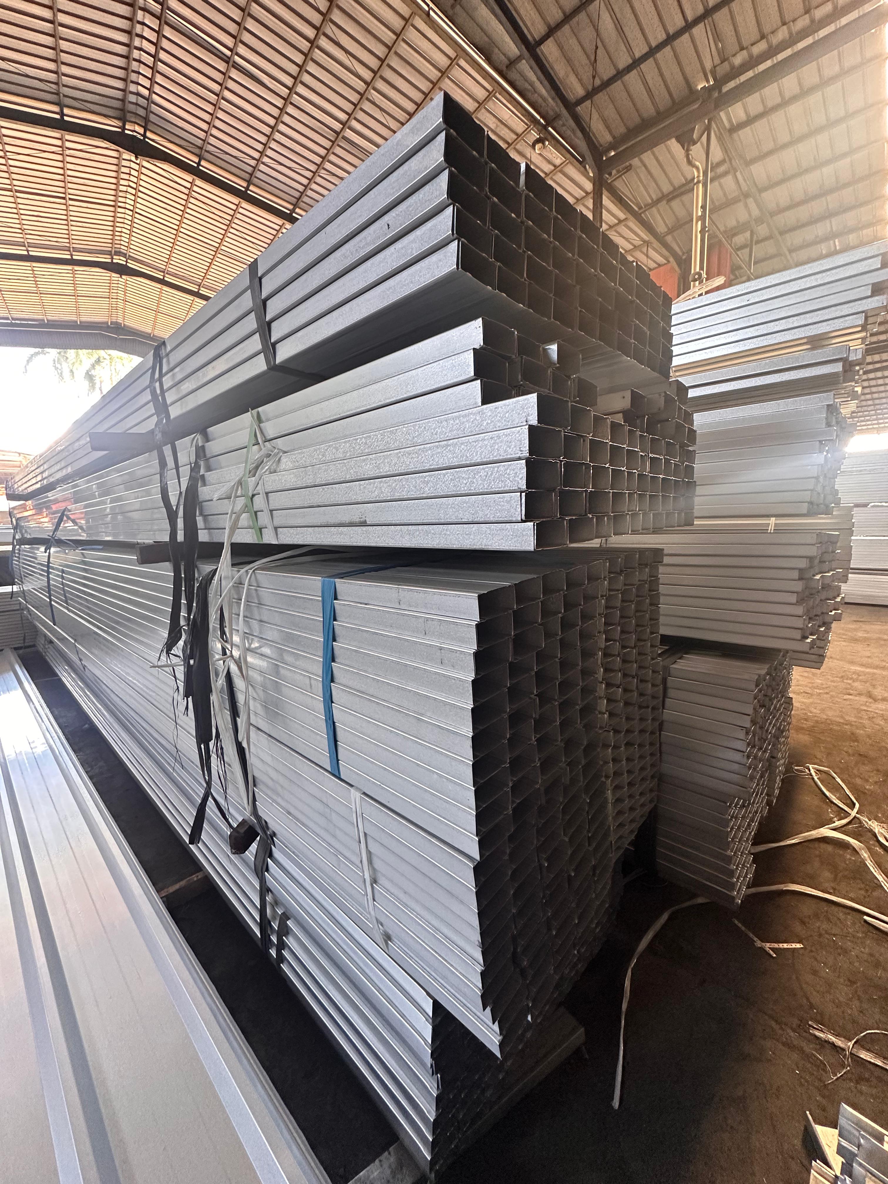 Baja Ringan Milpo Truss