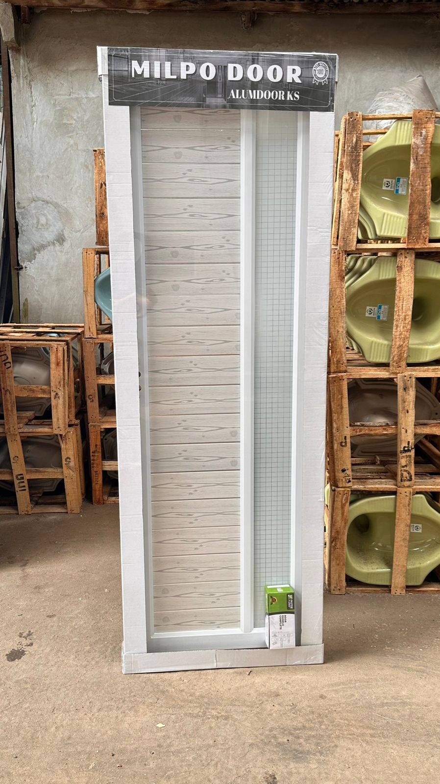 Pintu PVC My Door KS